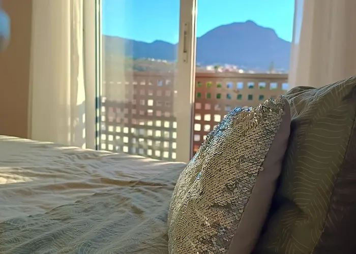 Lägenhet Calm House Arona (Tenerife)