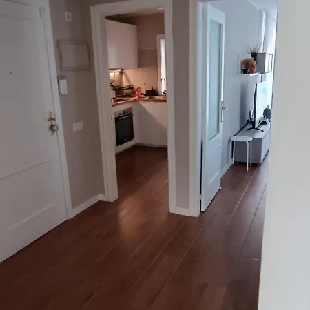 Апартаменты Calm House Арона